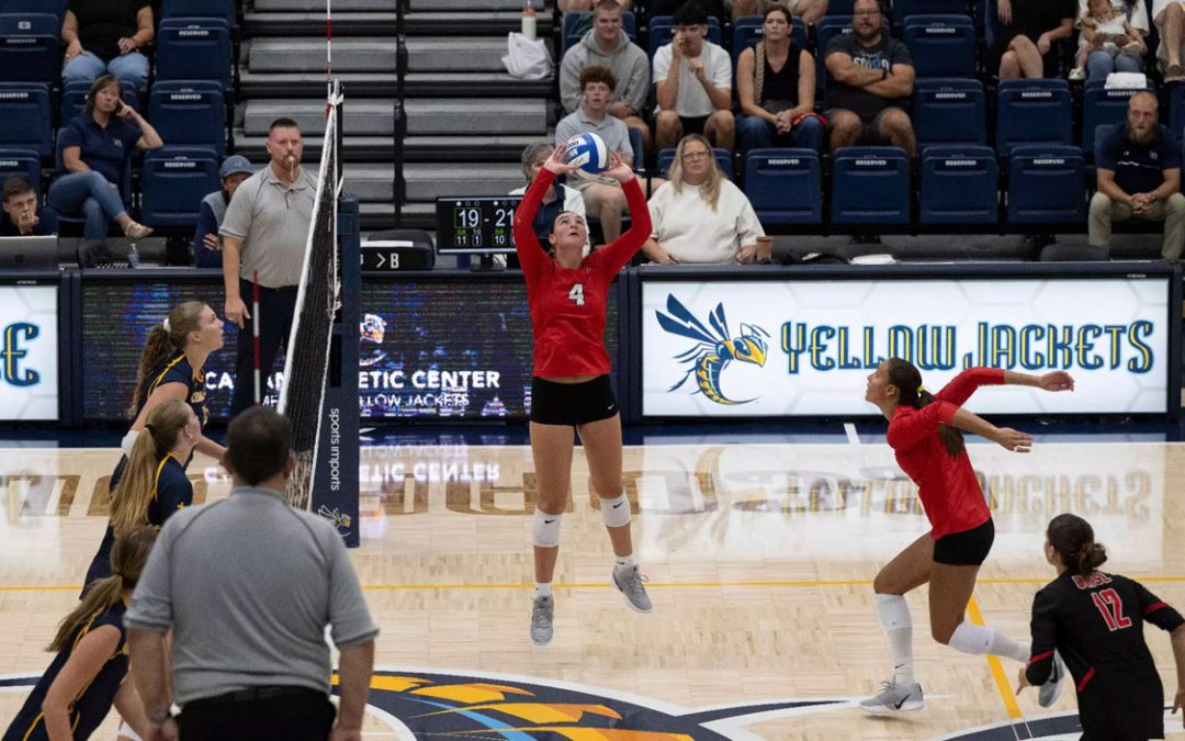 UMSL Tritons weekly rewind