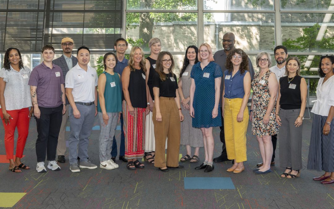 UMSL welcomes 21 new faculty members for start of the new academic year