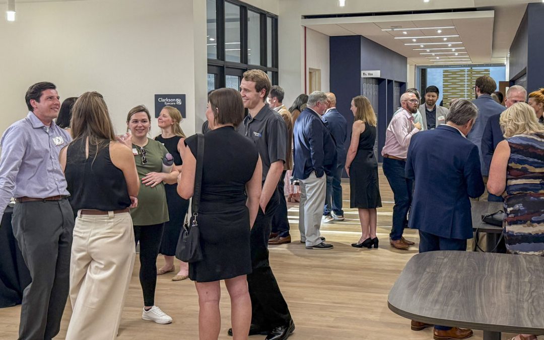 College of Optometry unveils new academic home in J.C. Penney Building