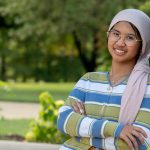 PoliSci student Nadia Agarwalla