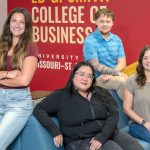 Boeing procurement internship students