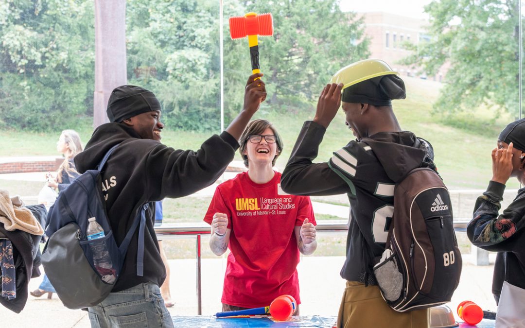 World Languages Day celebration impresses first-time attendees