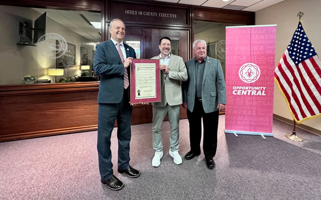 UMSL’s Mike Seper looks to spark creativity, invention with inaugural Missouri Innovation Week