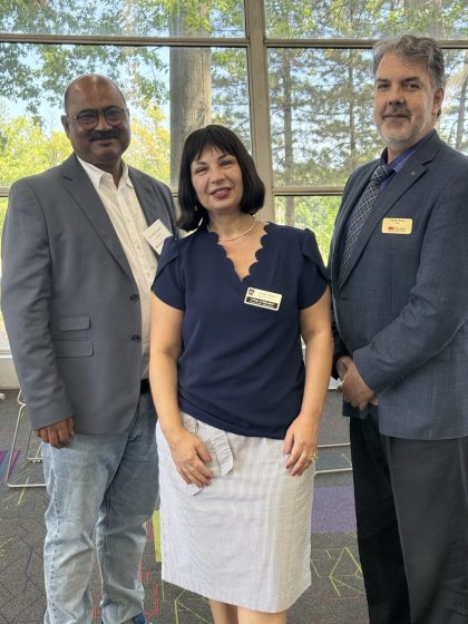 Govender, Slapac and Boboc
