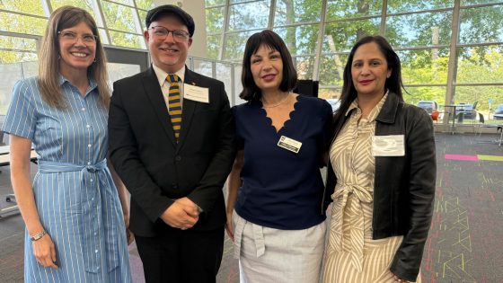 Mary Stegmaier, Robert Balfour, Alina Slapac and Temeera Singh