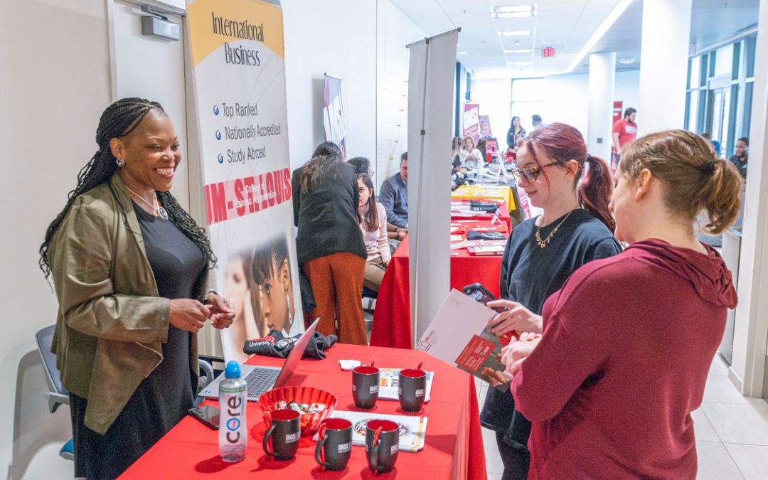 UMSL recognized as leader in international business in latest US News ‘Best Colleges’ rankings