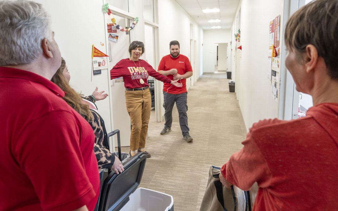 Eye on UMSL: Points for pride