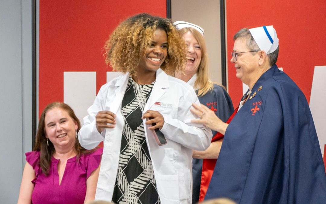 UMSL community connects across campus during first month of 2026 school year