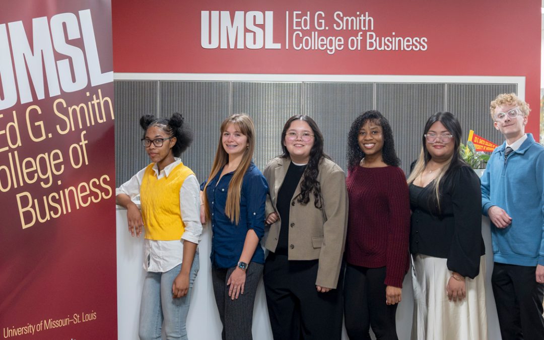 Ed G. Smith College of Business welcomes inaugural cohort of Triton Business Scholars