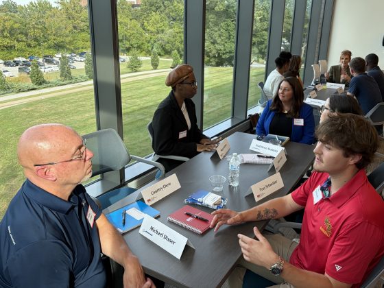 Boeing Mentorship Program kick-off