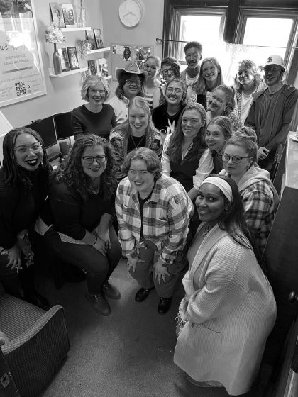Bellerive fall 2024 staff photo