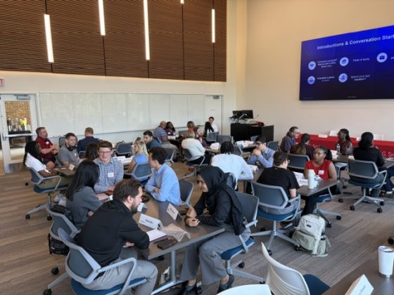 Boeing Mentorship Program kick-off