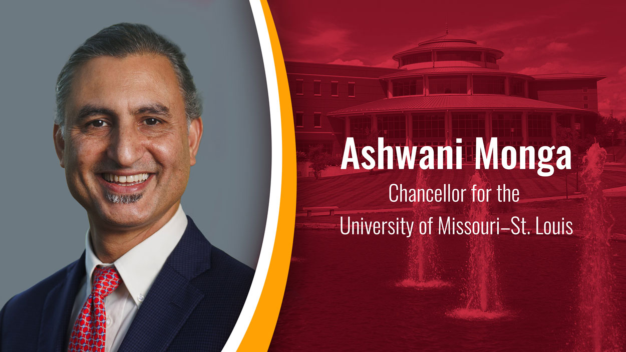Ashwani Monga