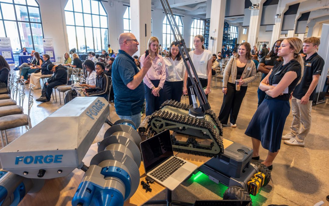 Eye on UMSL: Innovation nation