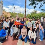 International Management class trip to Ecuador
