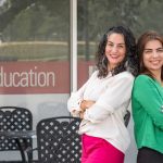 Meral Koldas and Andresa De Souza
