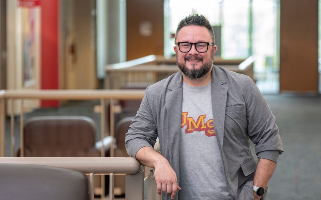 Communication alum Nick Bowman delivers lecture on the psychology of video games