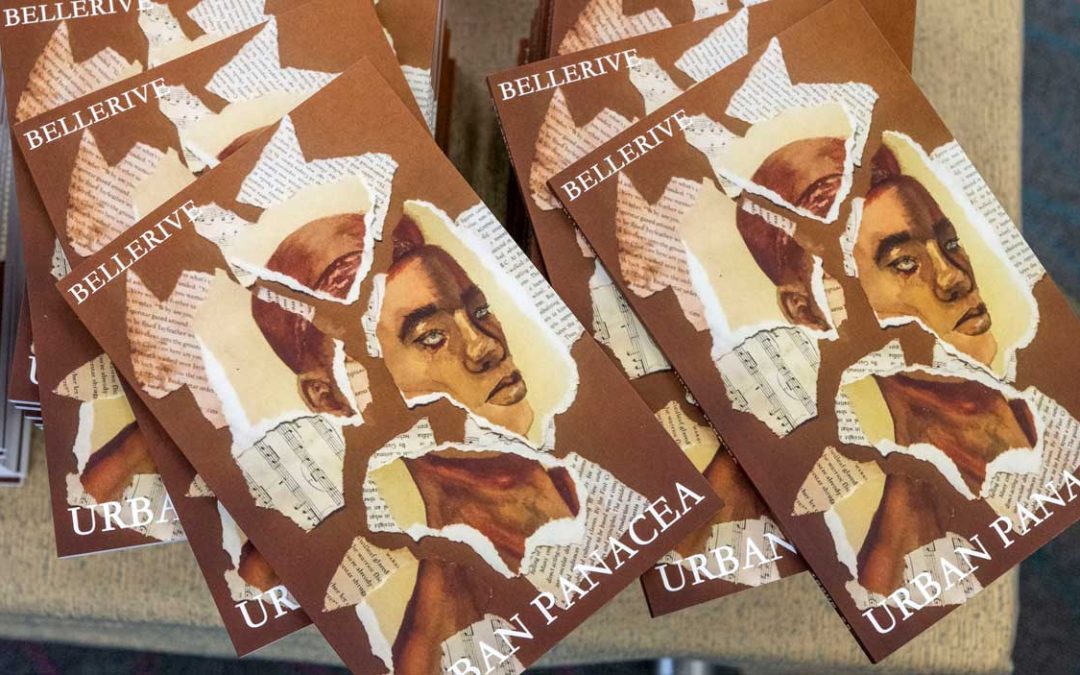 Bellerive ties for first place in National Collegiate Honors Council’s 2026 Publications Contest