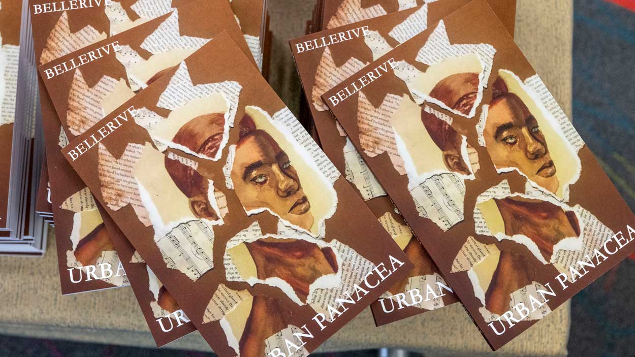 Bellerive’s fall 2024 issue, “Urban Panacea,” 