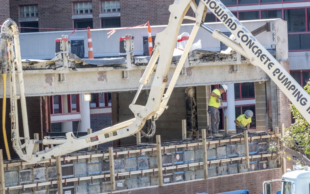 Eye on UMSL: Building a home for innovation