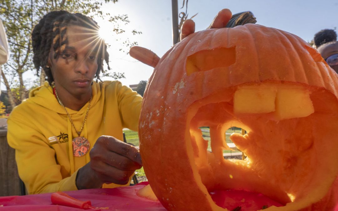 Eye on UMSL: Halloween creations