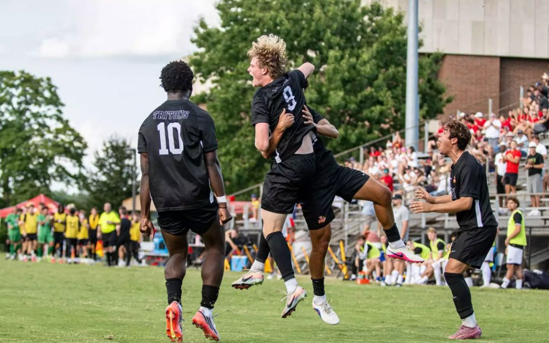 UMSL Tritons weekly rewind