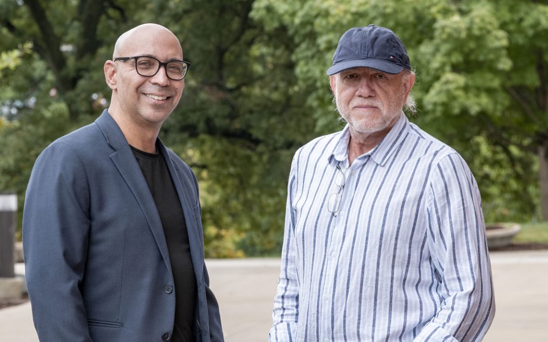 UMSL computer scientists part of consortium working to build pipeline for high school students leading to careers at intersection of cybersecurity, AI