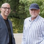 UMSL computer scientists Abde Mtibaa and Cezary Janikow