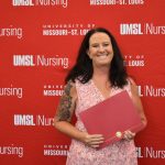 DNP graduate Stacy Smith